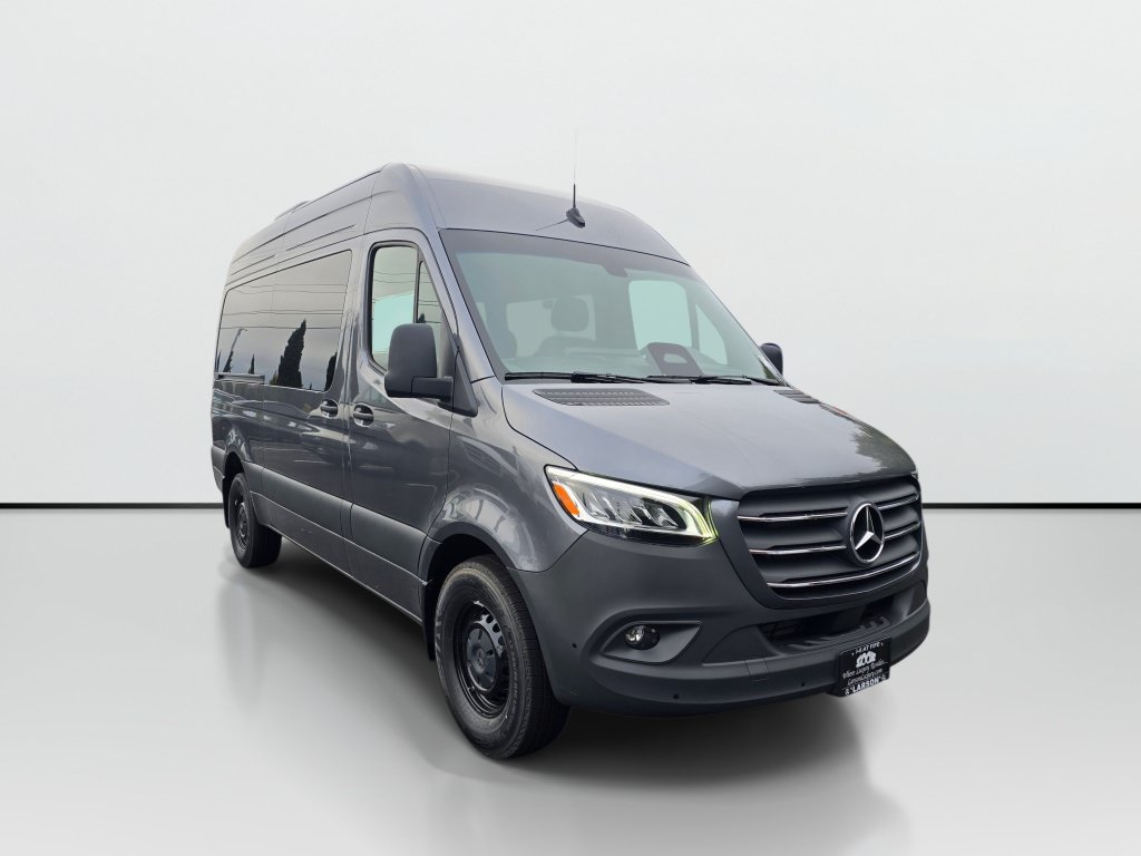 New 2025 Mercedes-Benz Sprinter 2500 image 7