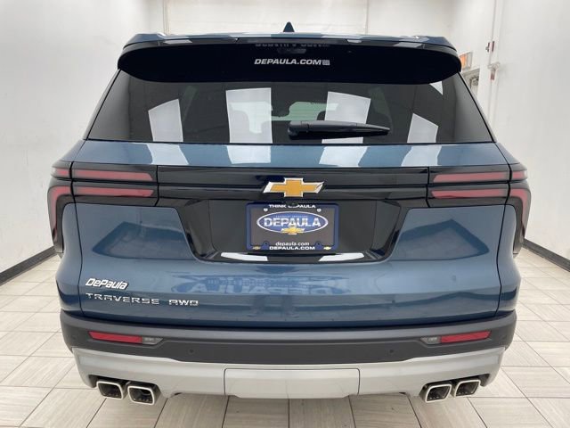 New 2026 Chevrolet Traverse LT w/ Driver Confidence Package AWD/4WD image 20