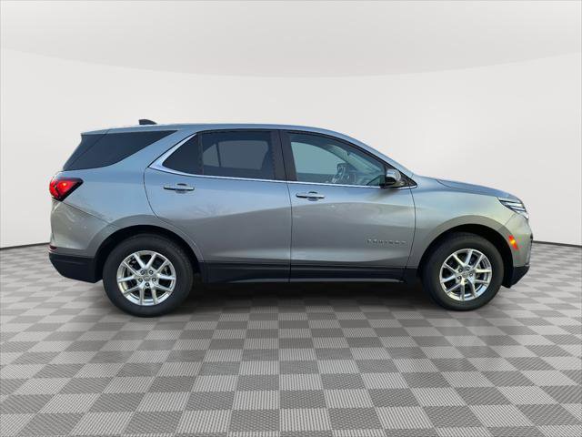 Used 2024 Chevrolet Equinox LT image 8