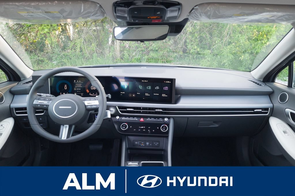 New 2026 Hyundai Sonata SEL FWD image 17