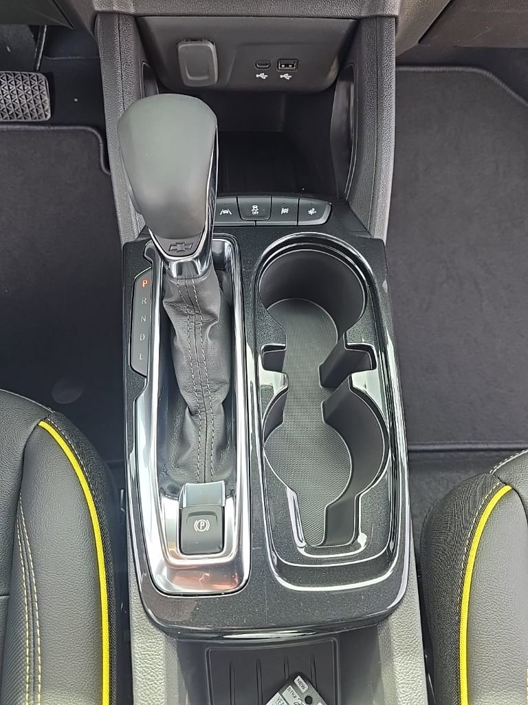 New 2026 Chevrolet TrailBlazer ACTIV w/ Driver Confidence Package image 21