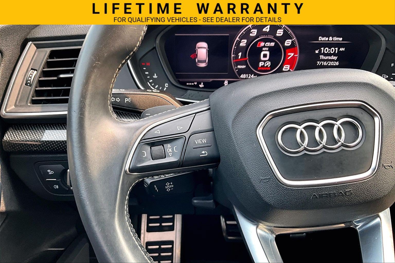 Used 2020 Audi SQ5 Premium Plus AWD/4WD image 24