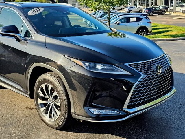 Used 2022 Lexus RX 450h AWD w/ Premium Package image 2