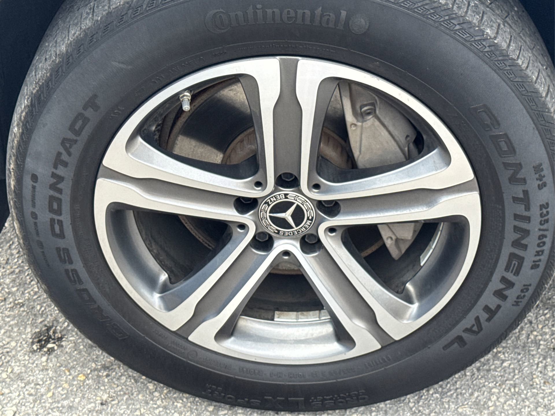 Used 2020 Mercedes-Benz GLC 300 4MATIC image 15