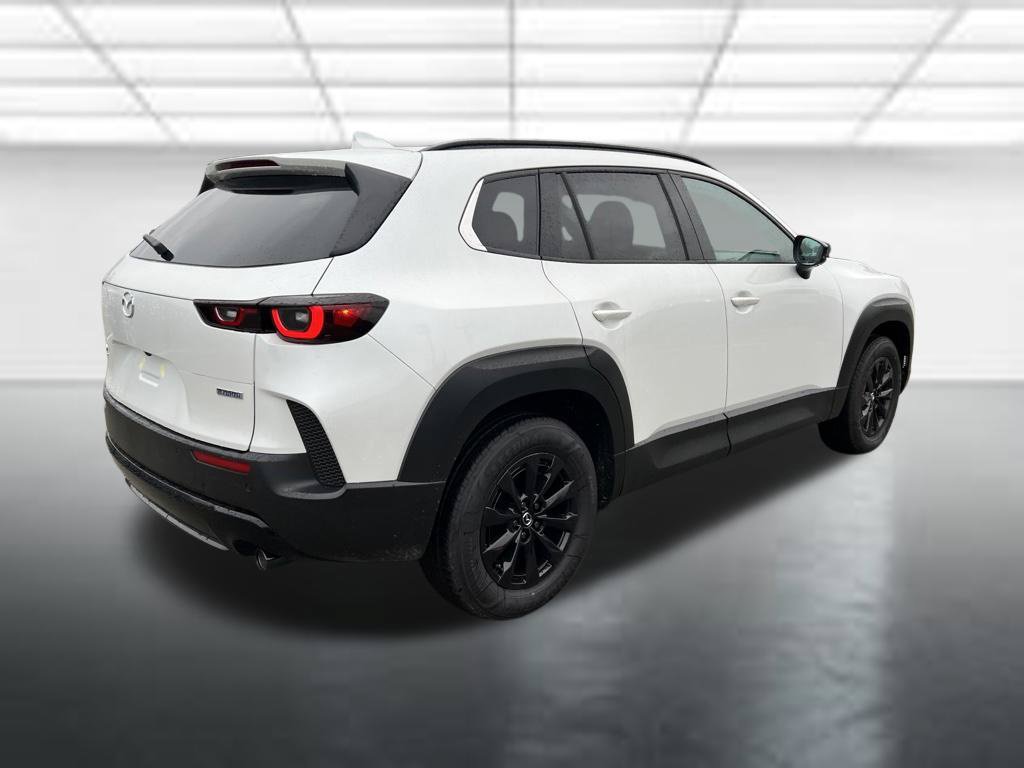 New 2026 MAZDA CX-50 AWD 2.5 Hybrid w/ Weather Package image 3