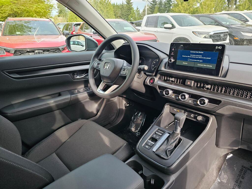 New 2026 Honda CR-V LX image 11