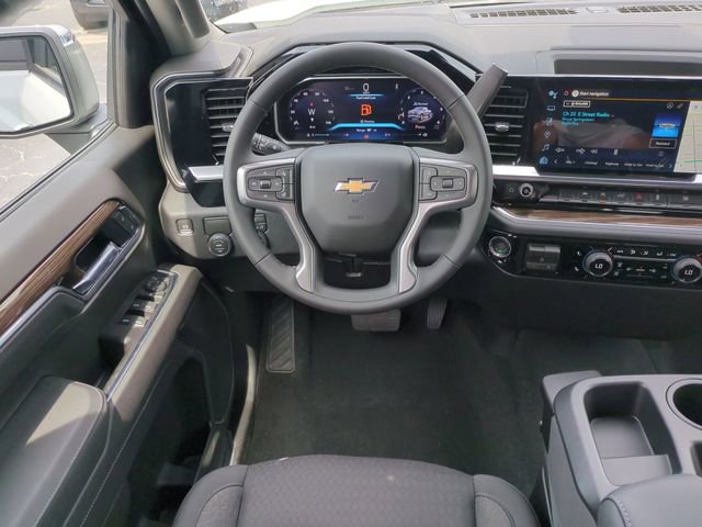 New 2026 Chevrolet Silverado 1500 LT w/ All Star Edition Plus RWD image 16
