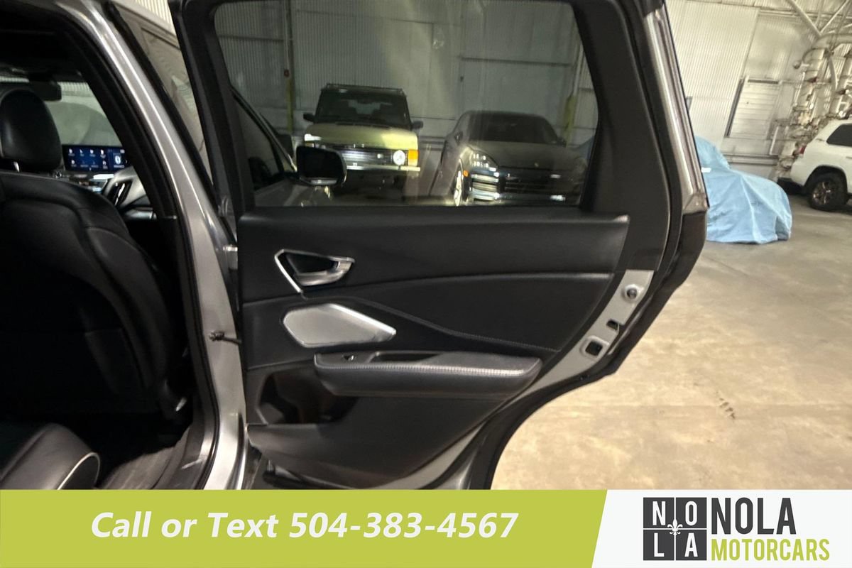 Used 2019 Acura RDX A-Spec w/ Technology Package FWD image 24