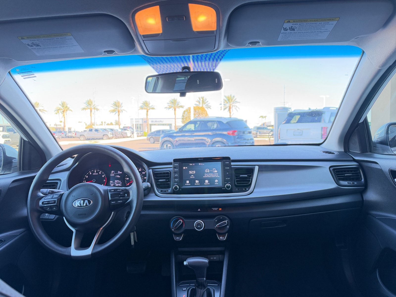 Used 2019 Kia Rio S FWD image 19