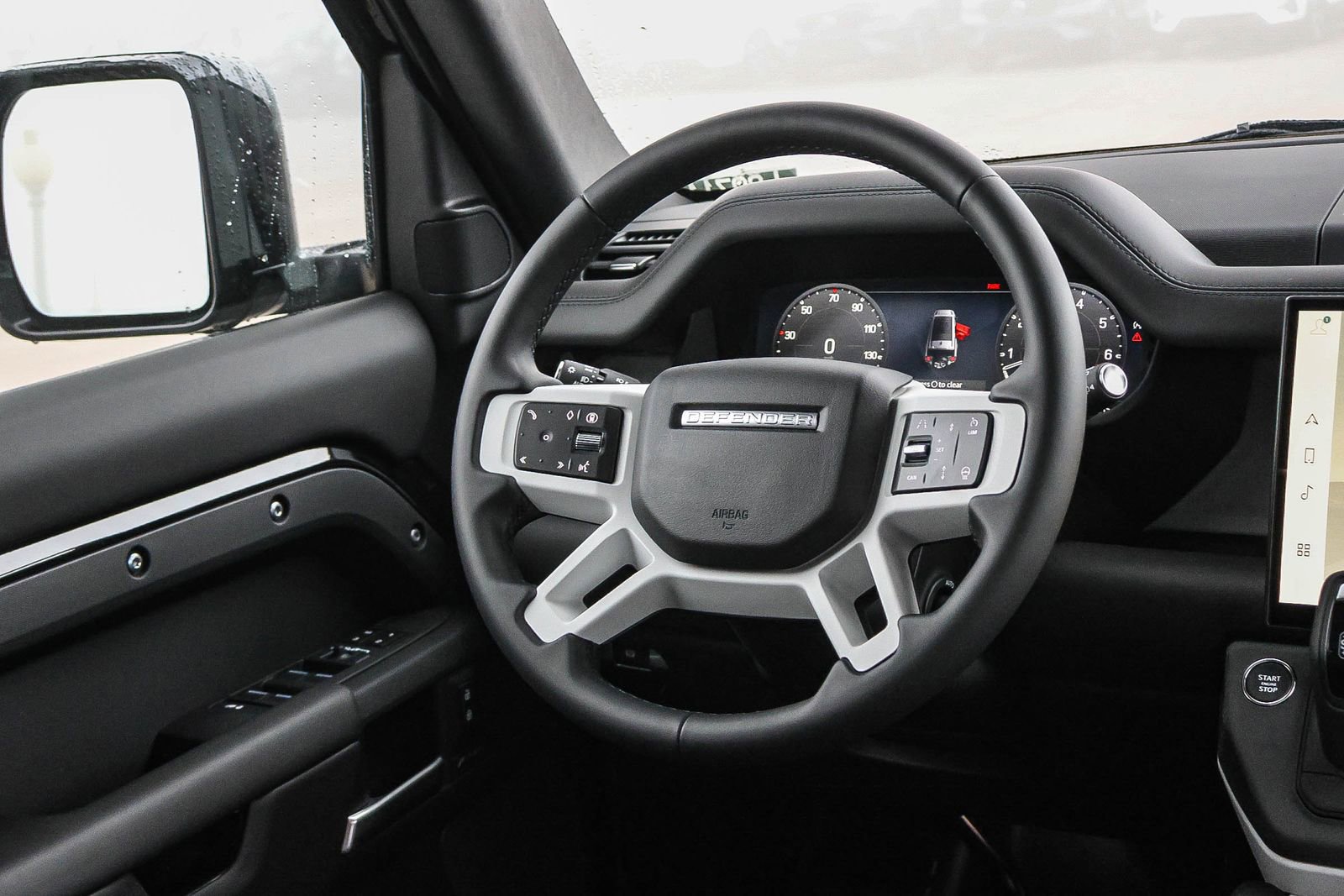 New 2026 Land Rover Defender 130 S AWD/4WD image 25