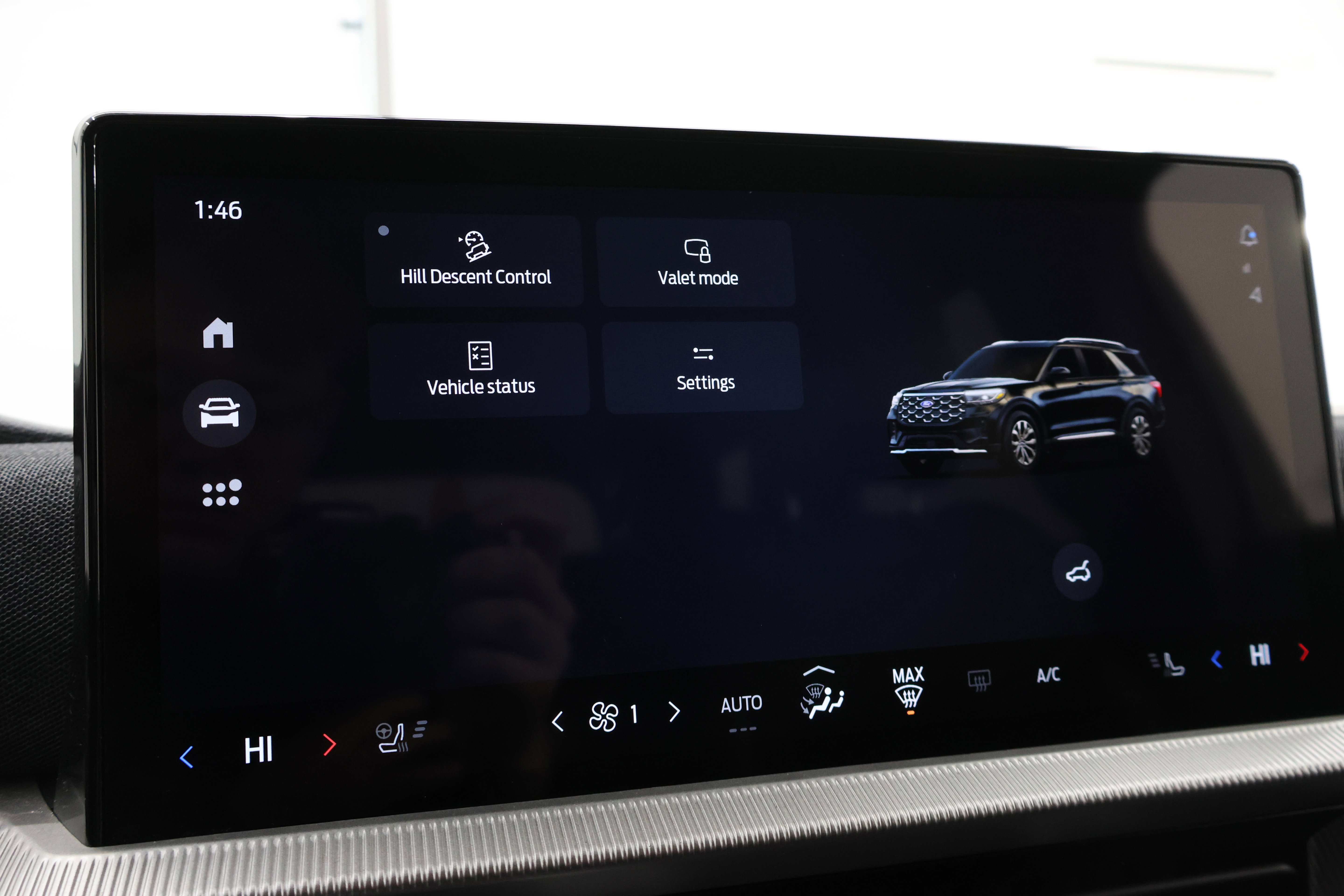 Used 2025 Ford Explorer ST-Line image 51