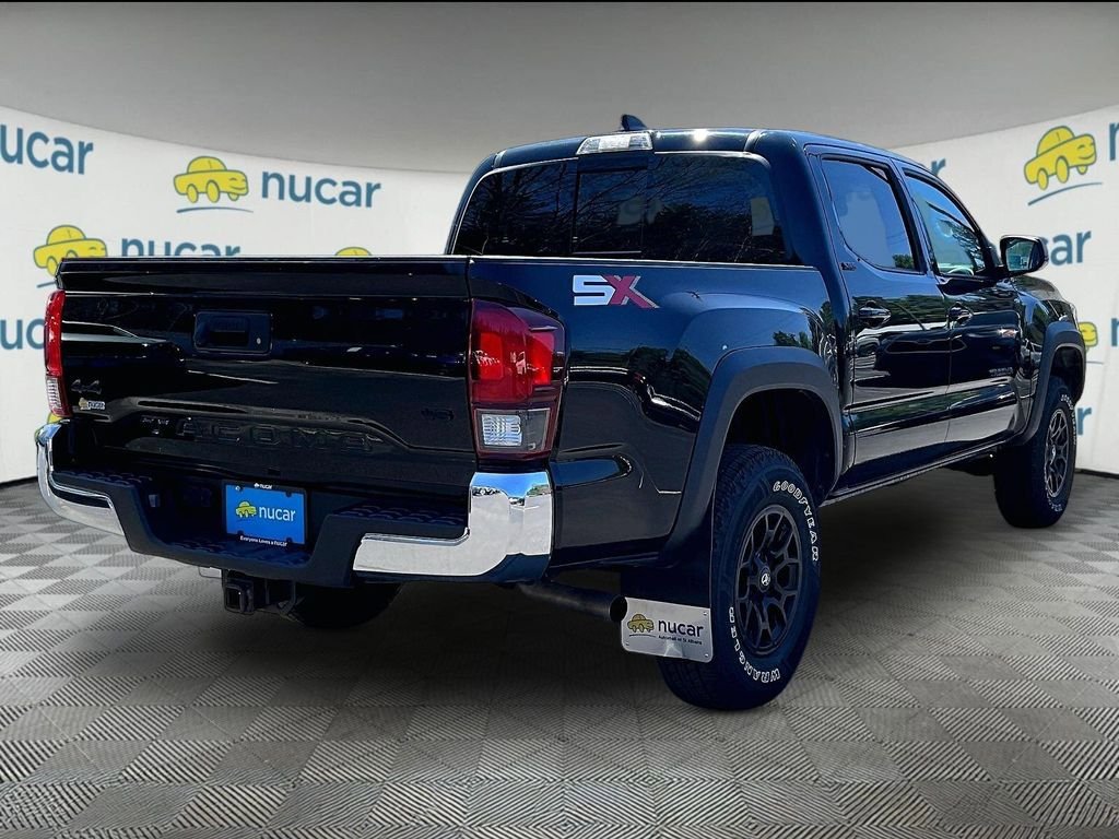 Used 2023 Toyota Tacoma SR5 w/ SX Package AWD/4WD image 8
