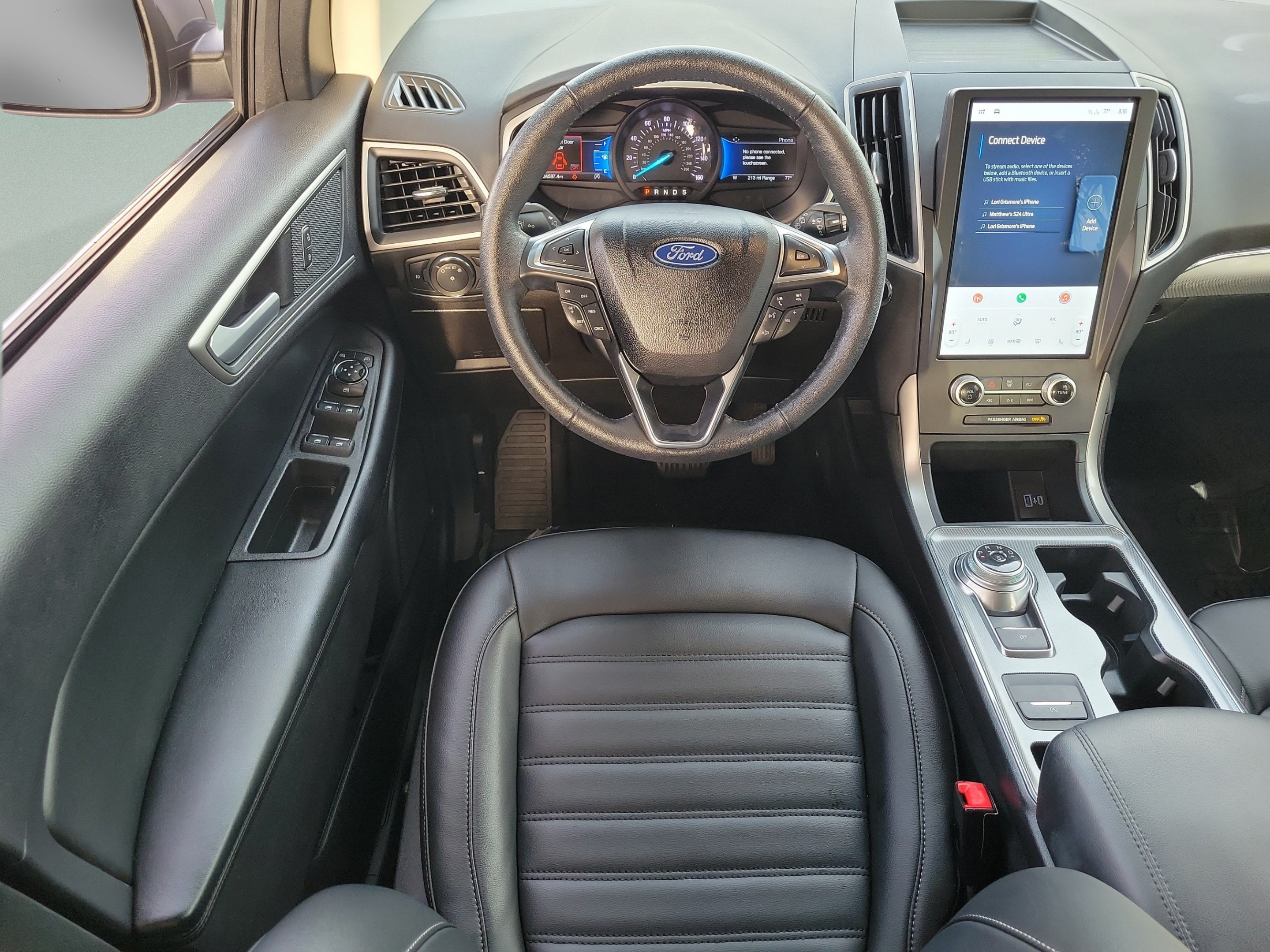 Used 2021 Ford Edge SEL w/ Convenience Package FWD image 9
