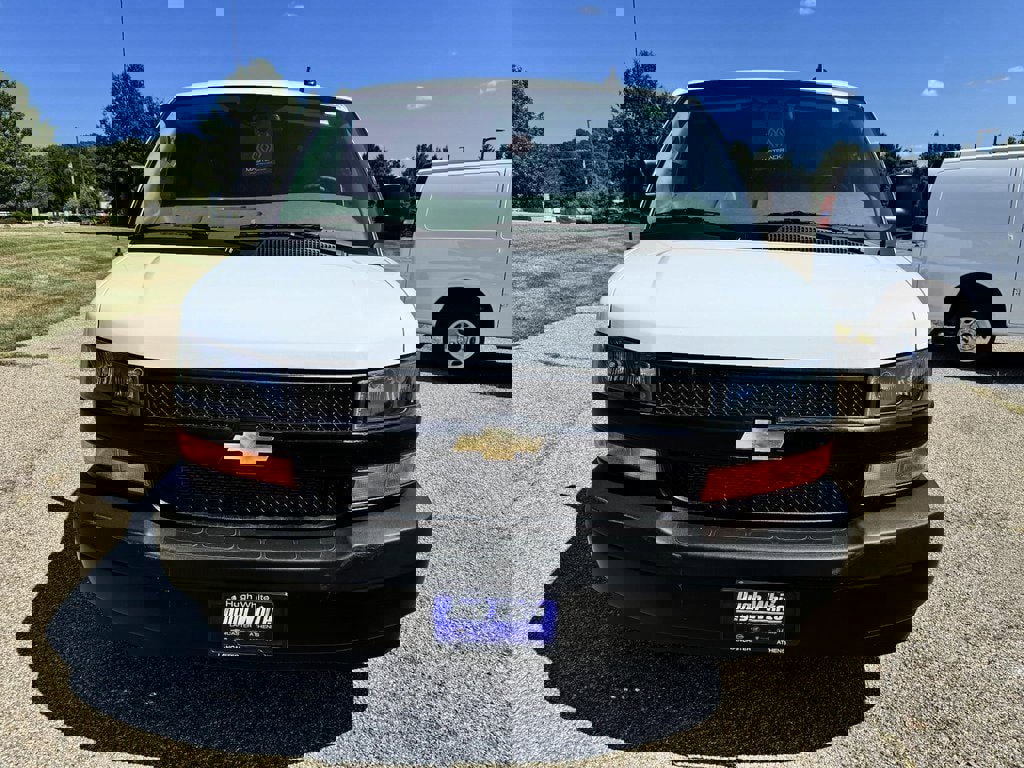 New 2025 Chevrolet Express 2500 WT w/ Communications Package image 5