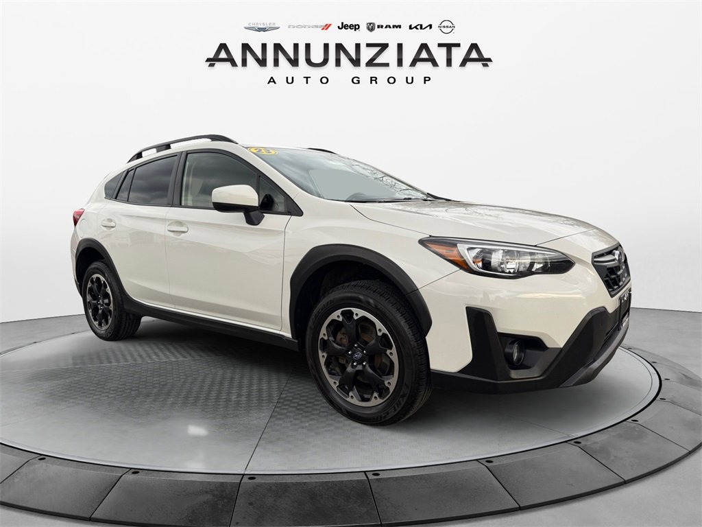 Used 2023 Subaru Crosstrek 2.0i Premium image 7