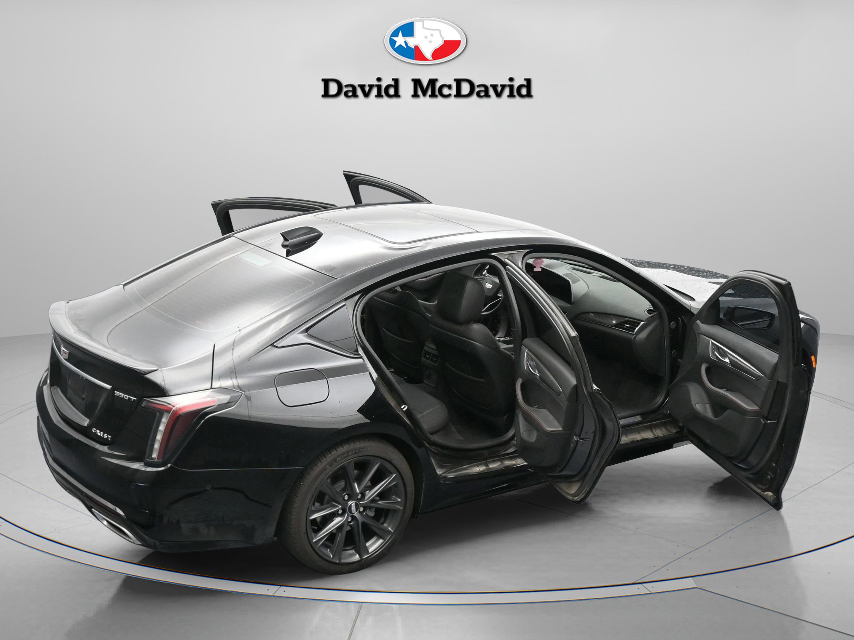 Used 2025 Cadillac CT5 Sport image 20