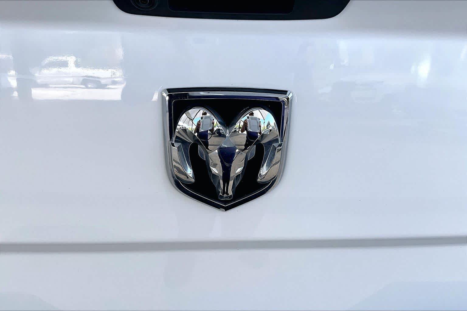 Used 2022 RAM 1500 Tradesman w/ Trailer Tow Group AWD/4WD image 30