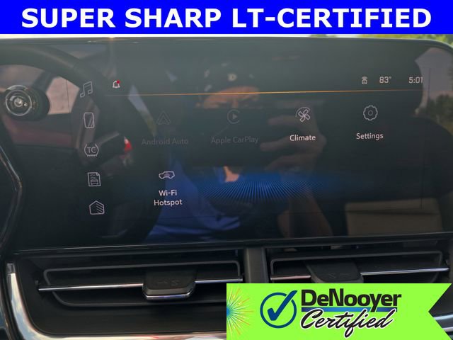 Used 2024 Chevrolet Trax RS w/ Sunroof Package image 20