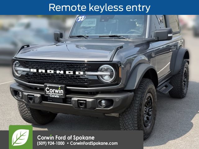 Used 2023 Ford Bronco Wildtrak AWD/4WD image 6