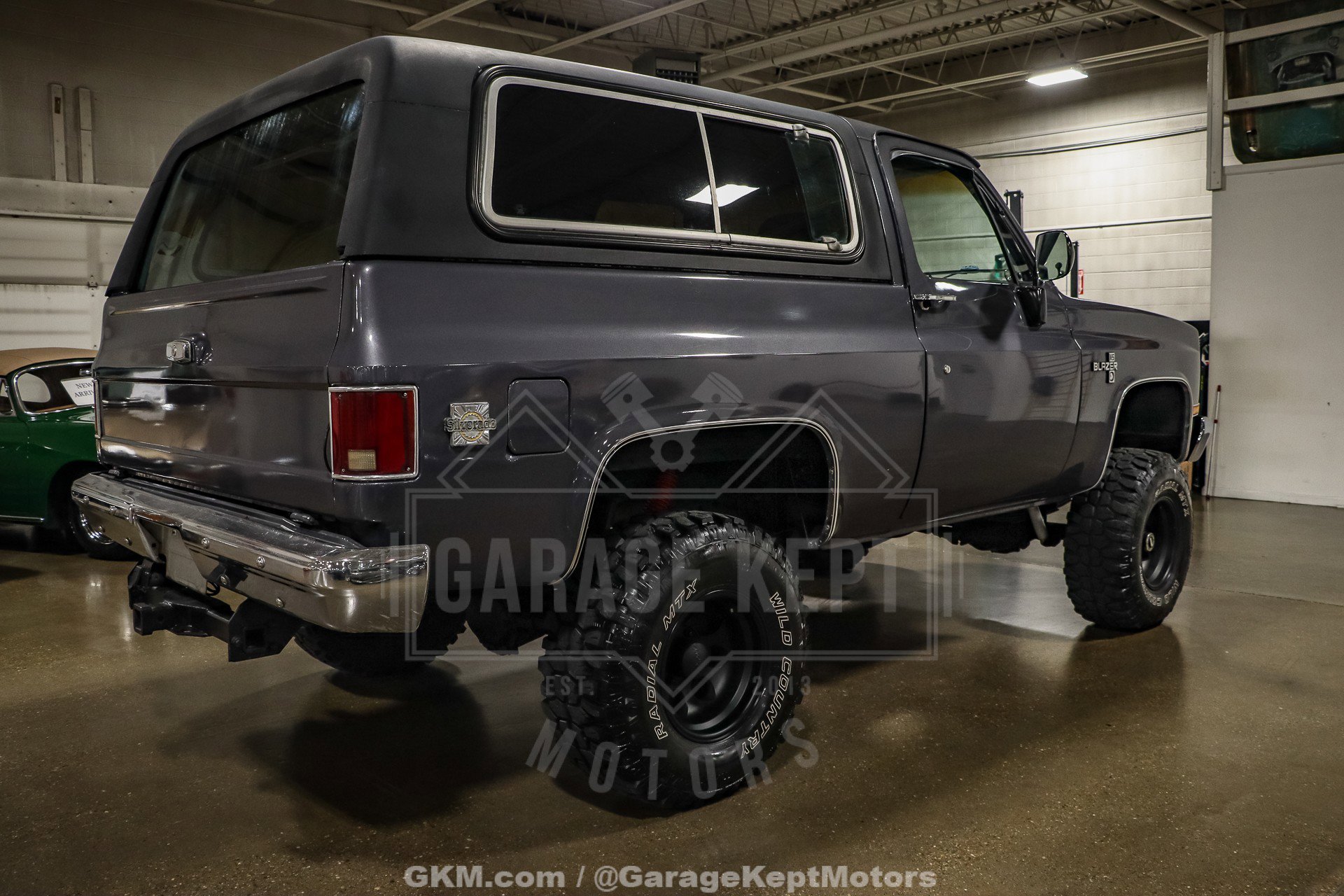 Used 1987 Chevrolet Blazer 4WD image 12