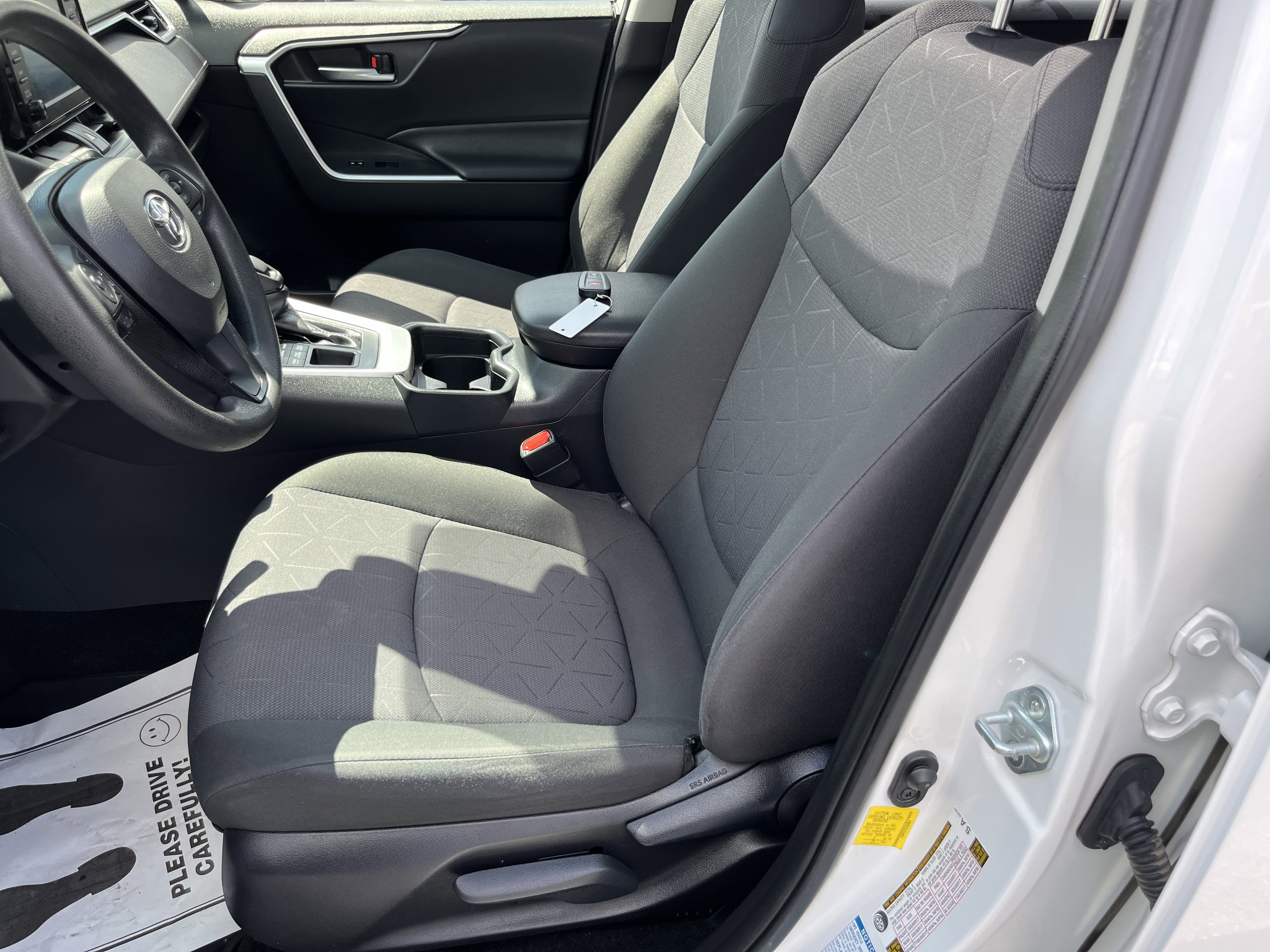 Used 2019 Toyota RAV4 XLE w/ All Weather Liner Package AWD/4WD image 15