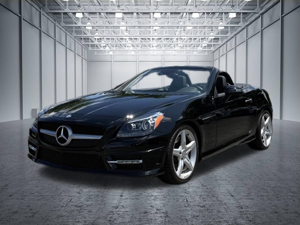 Used 2016 Mercedes-Benz SLK 300 image 15
