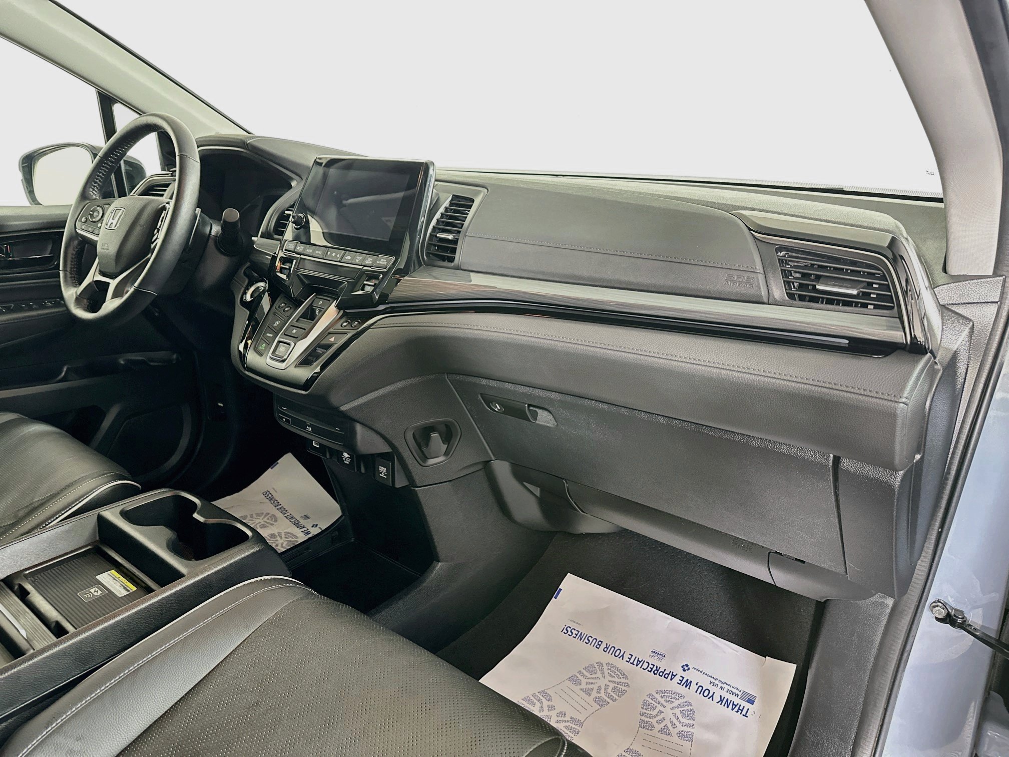 Used 2024 Honda Odyssey Elite image 31