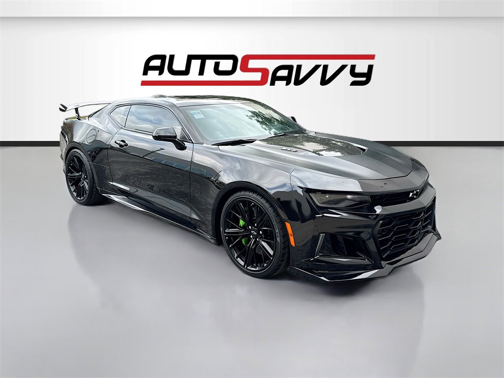 Used 2023 Chevrolet Camaro ZL1