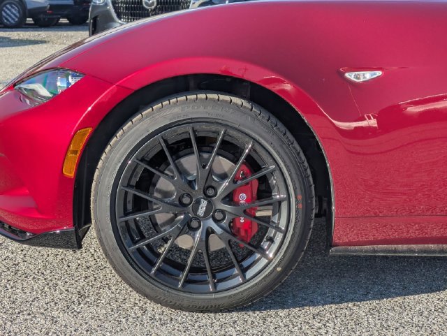New 2026 MAZDA MX-5 Miata RF Club RWD image 11