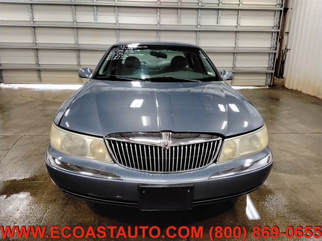 Used 1999 Lincoln Continental FWD image 7