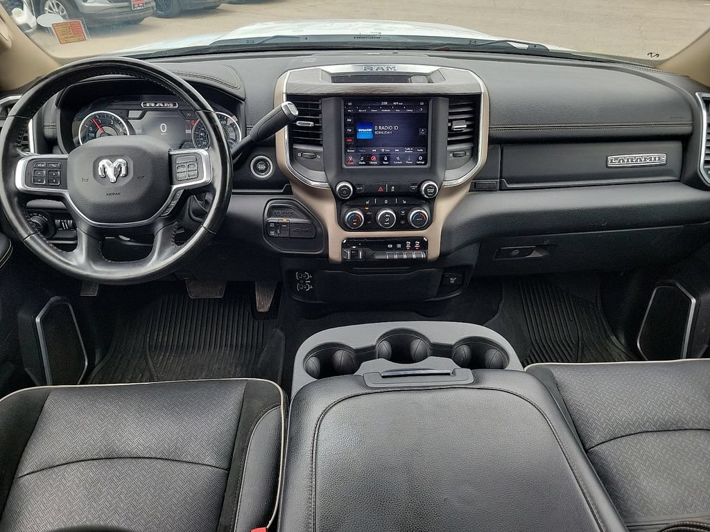 Used 2021 RAM 3500 Laramie AWD/4WD image 21