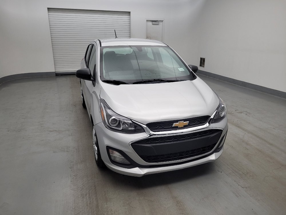 Used 2021 Chevrolet Spark LS FWD image 14