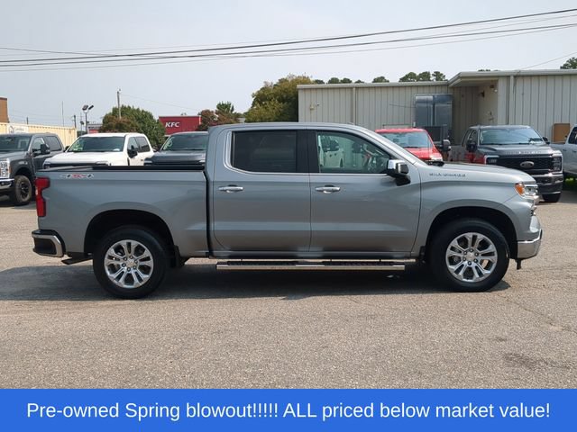 Used 2026 Chevrolet Silverado 1500 LTZ AWD/4WD image 14