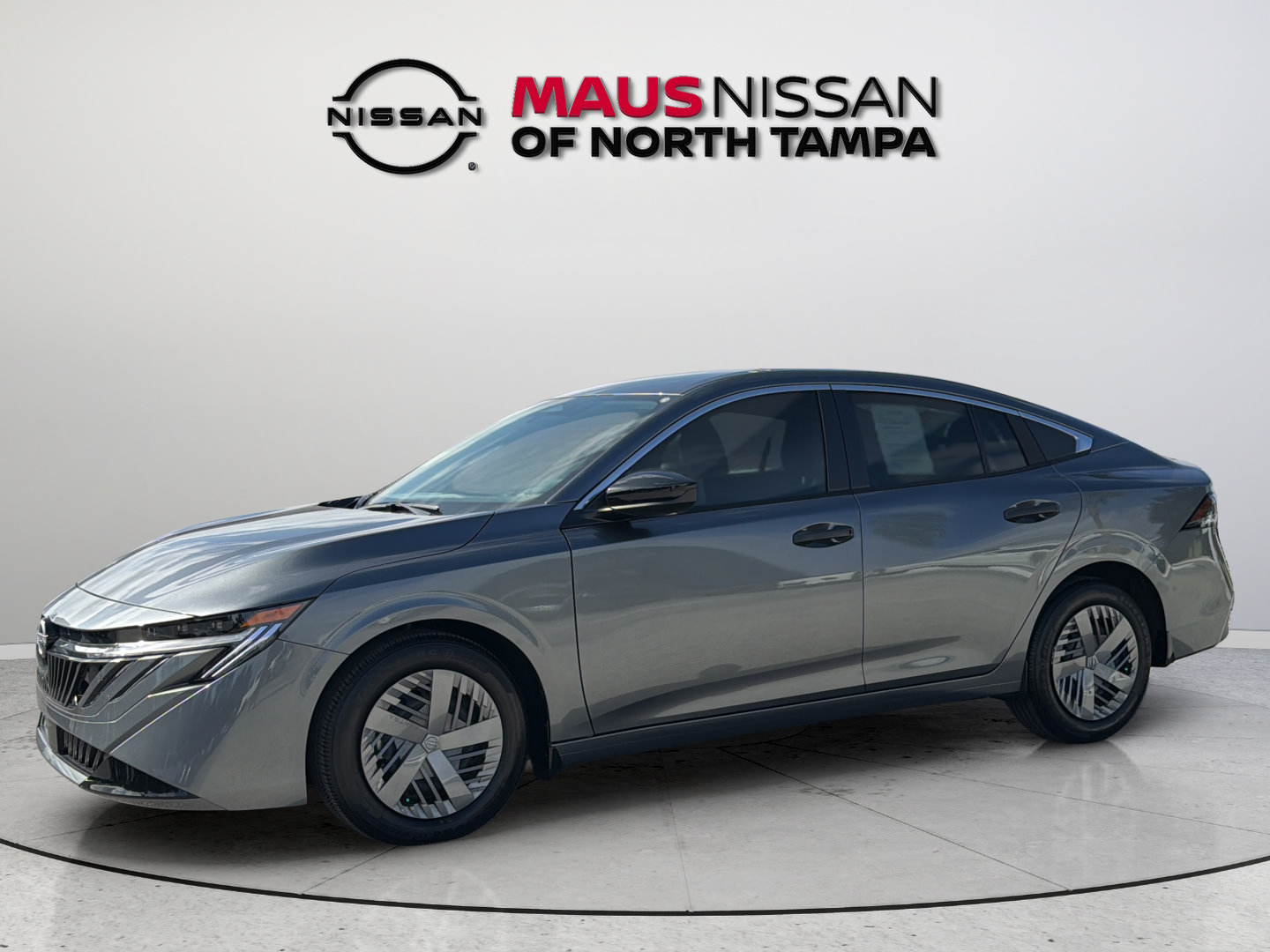 Certified 2026 Nissan Sentra S w/ Floor Mat Package FWD image 5