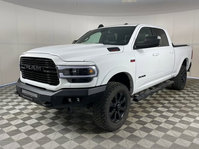 Used 2020 RAM 2500 Laramie w/ Night Edition AWD/4WD image 1