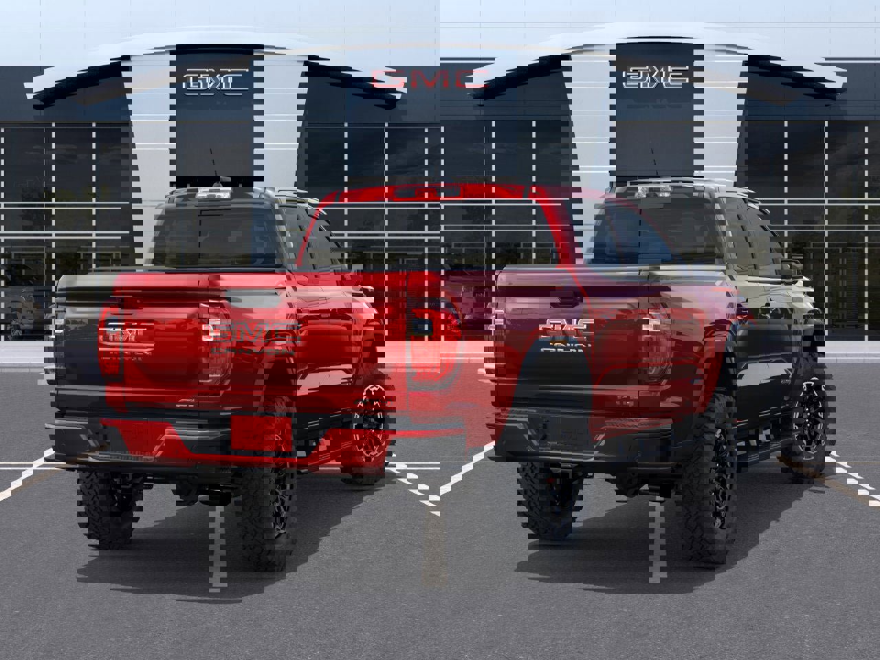 New 2026 GMC Canyon AT4 w/ Technology Plus Package image 19