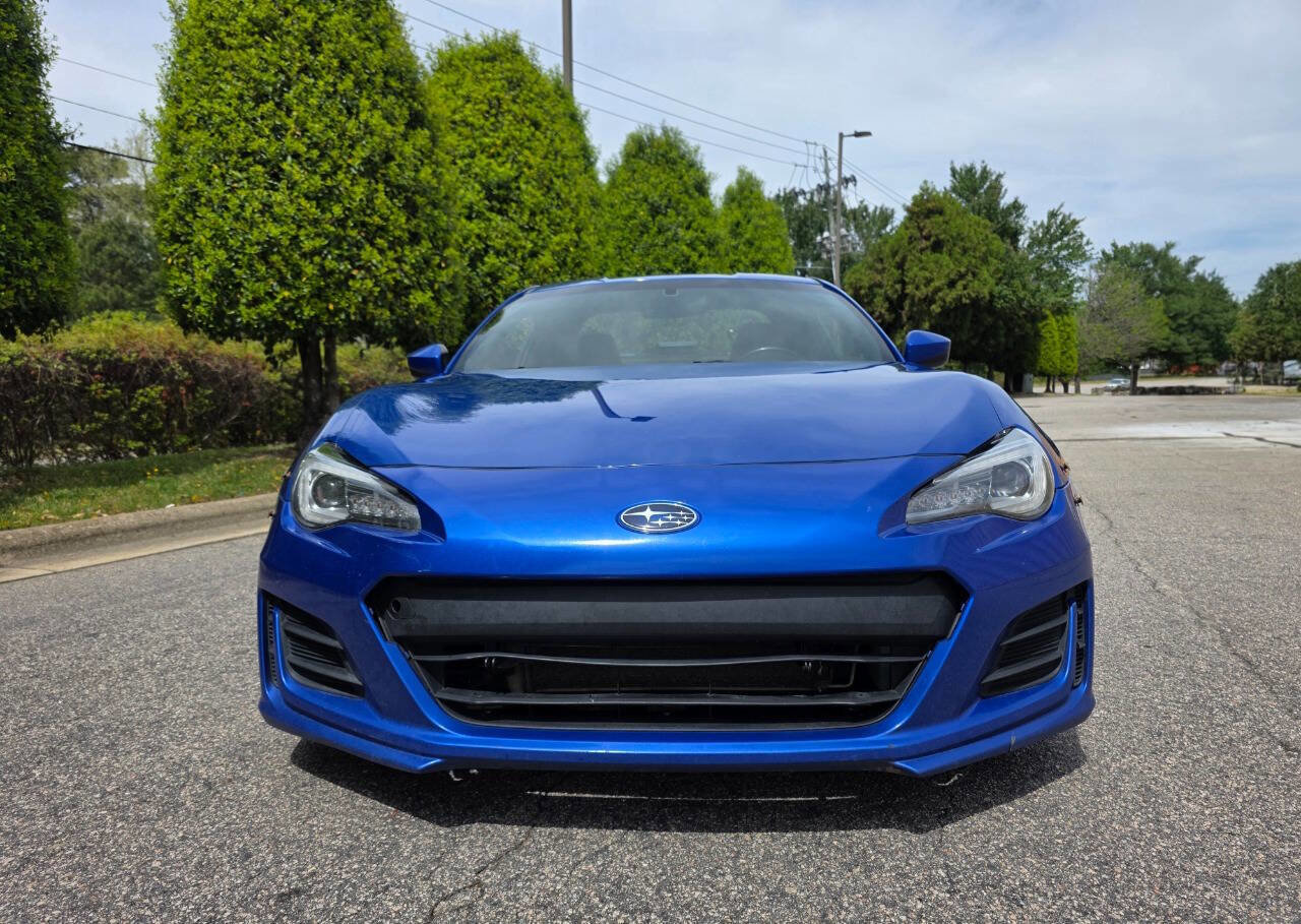 Used 2018 Subaru BRZ Premium w/ Popular Package #1 image 8