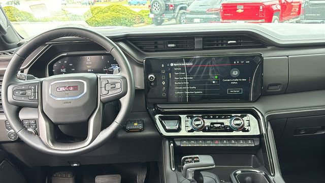 Used 2025 GMC Sierra 1500 AT4X image 9