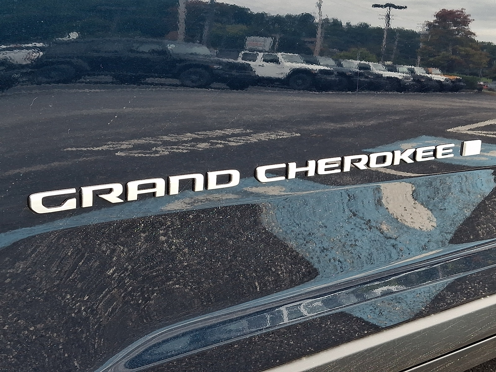 New 2027 Jeep Grand Cherokee L Limited AWD/4WD image 19