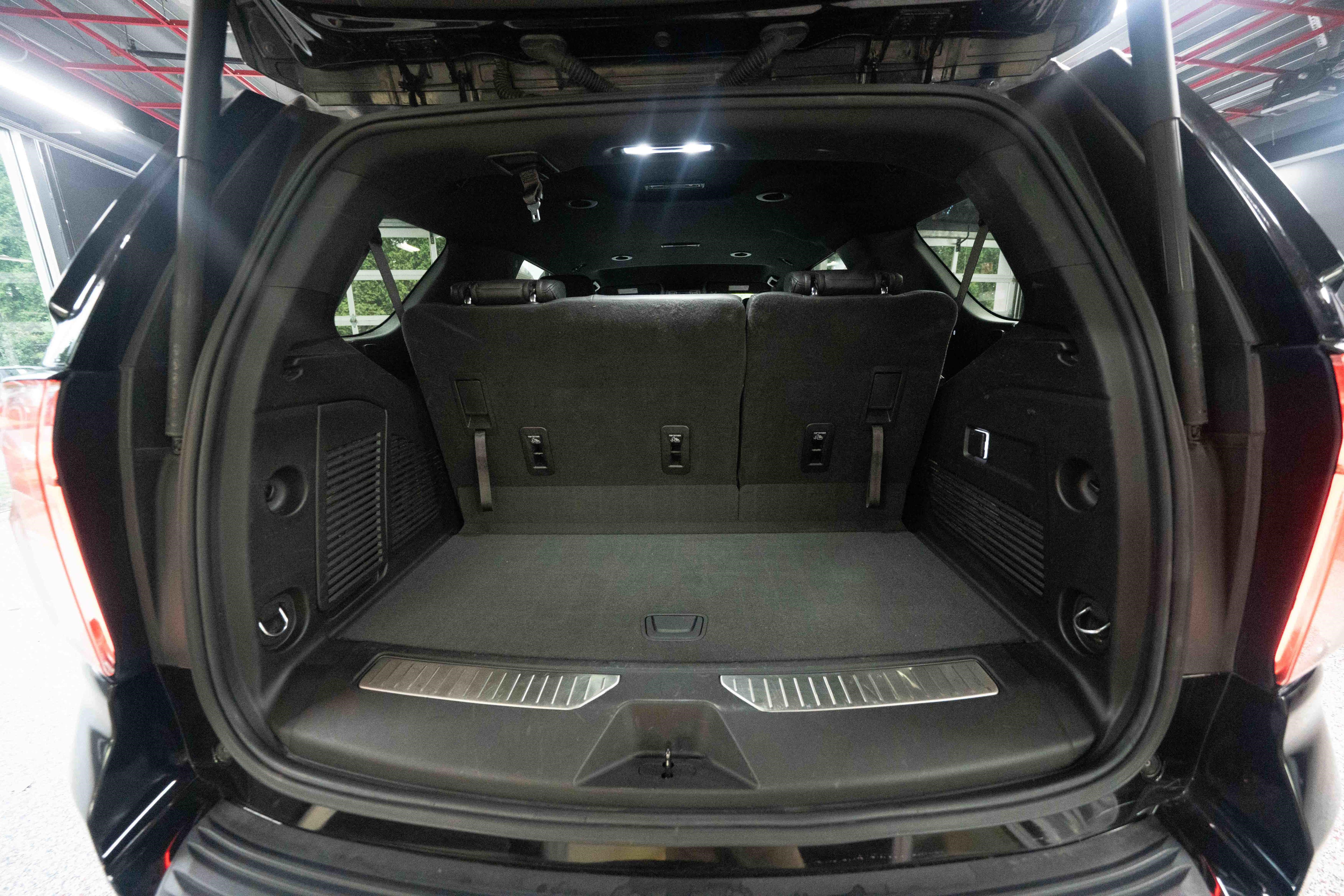 Used 2023 Chevrolet Tahoe Z71 AWD/4WD image 26