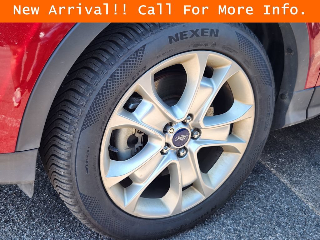 Used 2016 Ford Escape Titanium AWD/4WD image 9