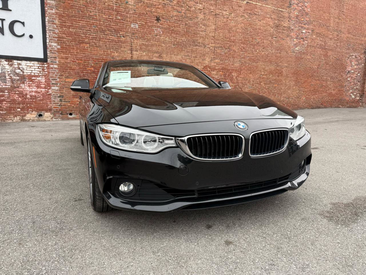 Used 2015 BMW 435i xDrive Convertible AWD/4WD image 2