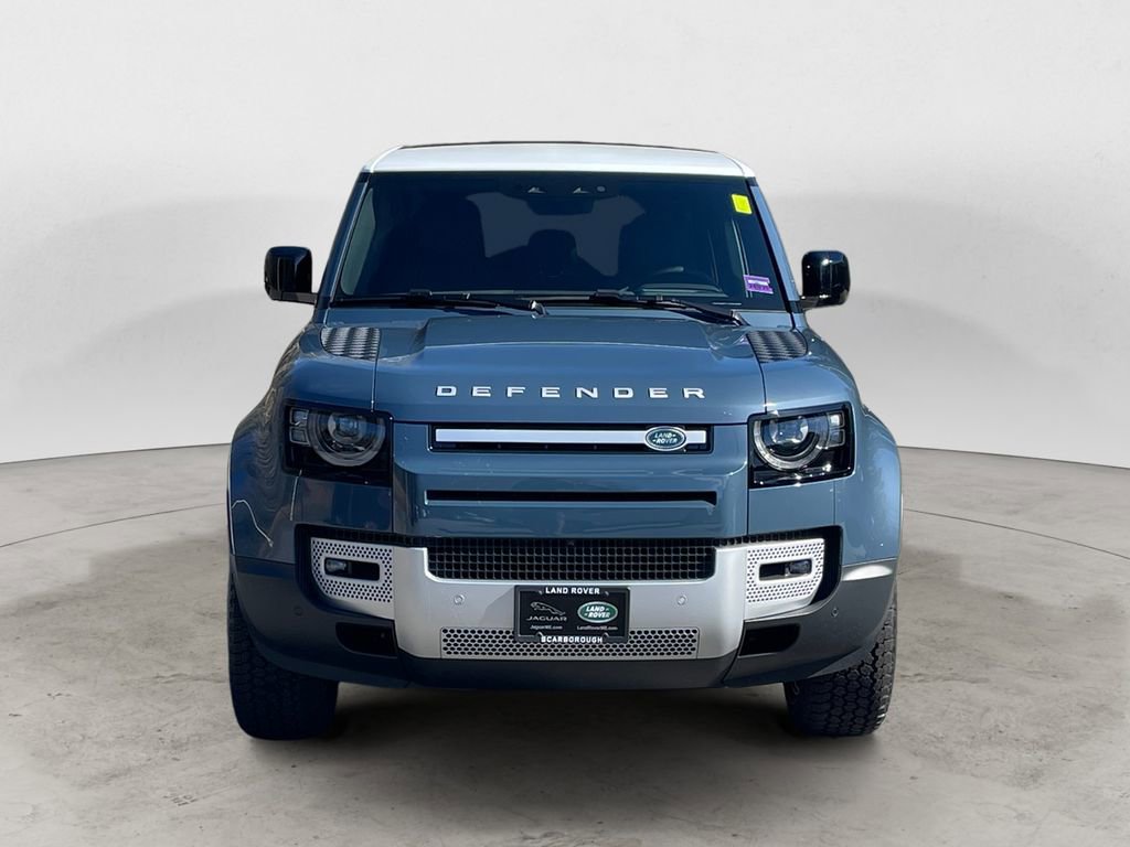New 2024 Land Rover Defender 110 SE AWD/4WD image 8