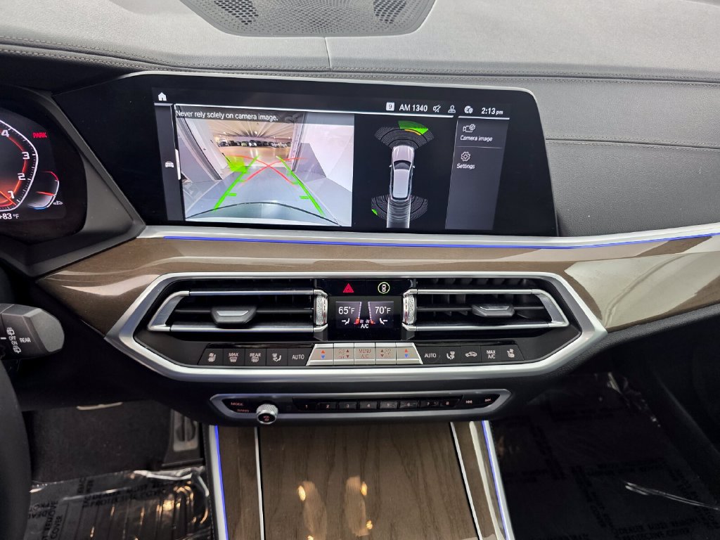 Used 2021 BMW X5 M50i w/ Premium Package AWD/4WD image 23