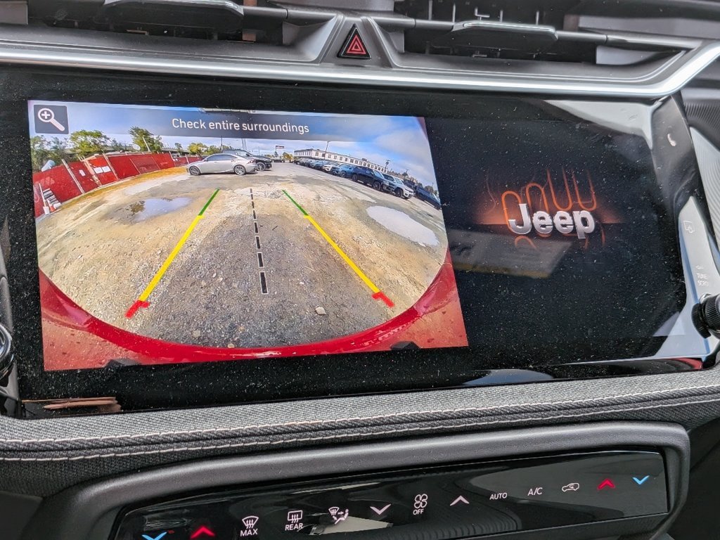 New 2026 Jeep Cherokee Laredo AWD/4WD image 22