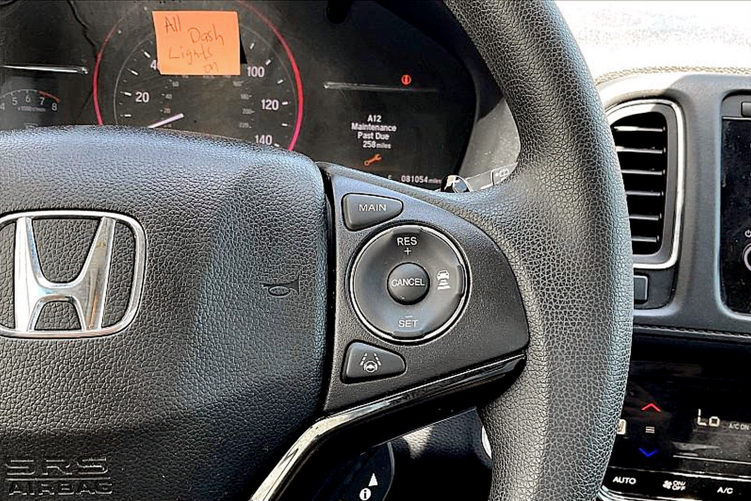 Used 2020 Honda HR-V EX image 19