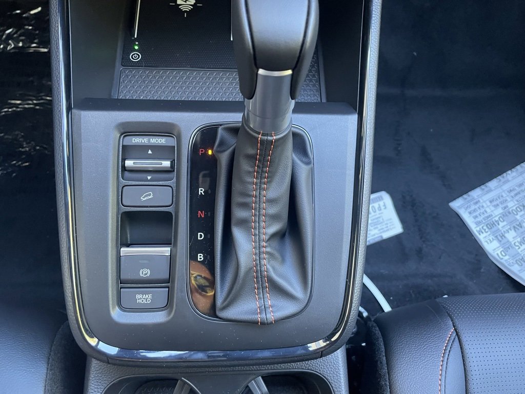 New 2026 Honda CR-V Sport Touring image 22