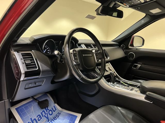 Used 2016 Land Rover Range Rover Sport HSE AWD/4WD image 9