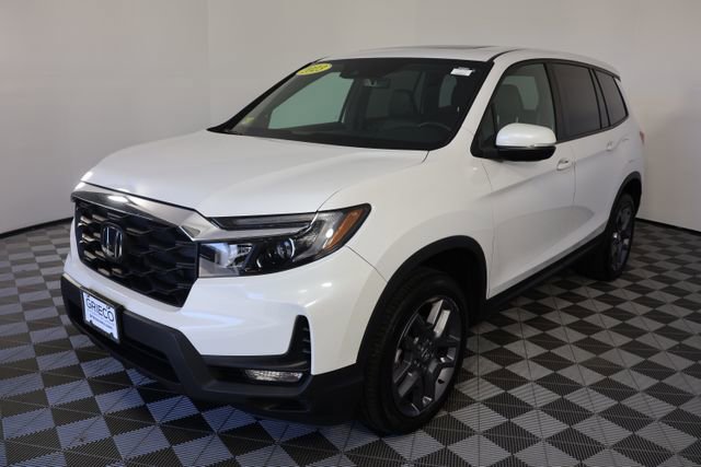 Used 2023 Honda Passport EX-L image 4