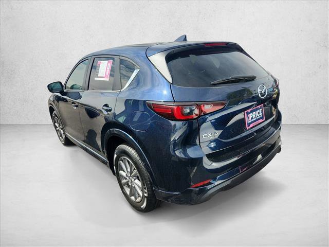 Used 2025 MAZDA CX-5 AWD 2.5 S w/ Preferred Package image 5